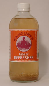 ginger refresher