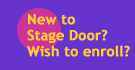 StageDoor Conservatory - After School Children's Musical Theater Camp - introduction