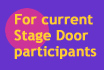 StageDoor Conservatory - After School Children's Musical Theater Camp - orientation