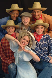 East Bay After-School Children's Summer Musical Theater Day Camp - Organization Photo