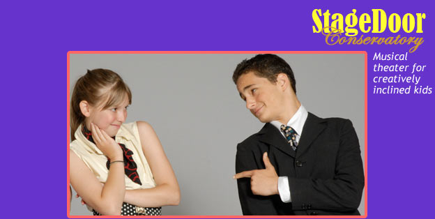 StageDoor Conservatory - After School Children's Musical Theater Camp