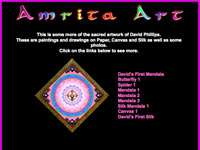 Amrita Art Website Photo