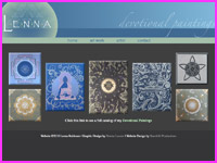 Lenna Robinson Website Photo